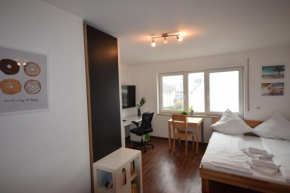 Apartment mit Glasfaser 14